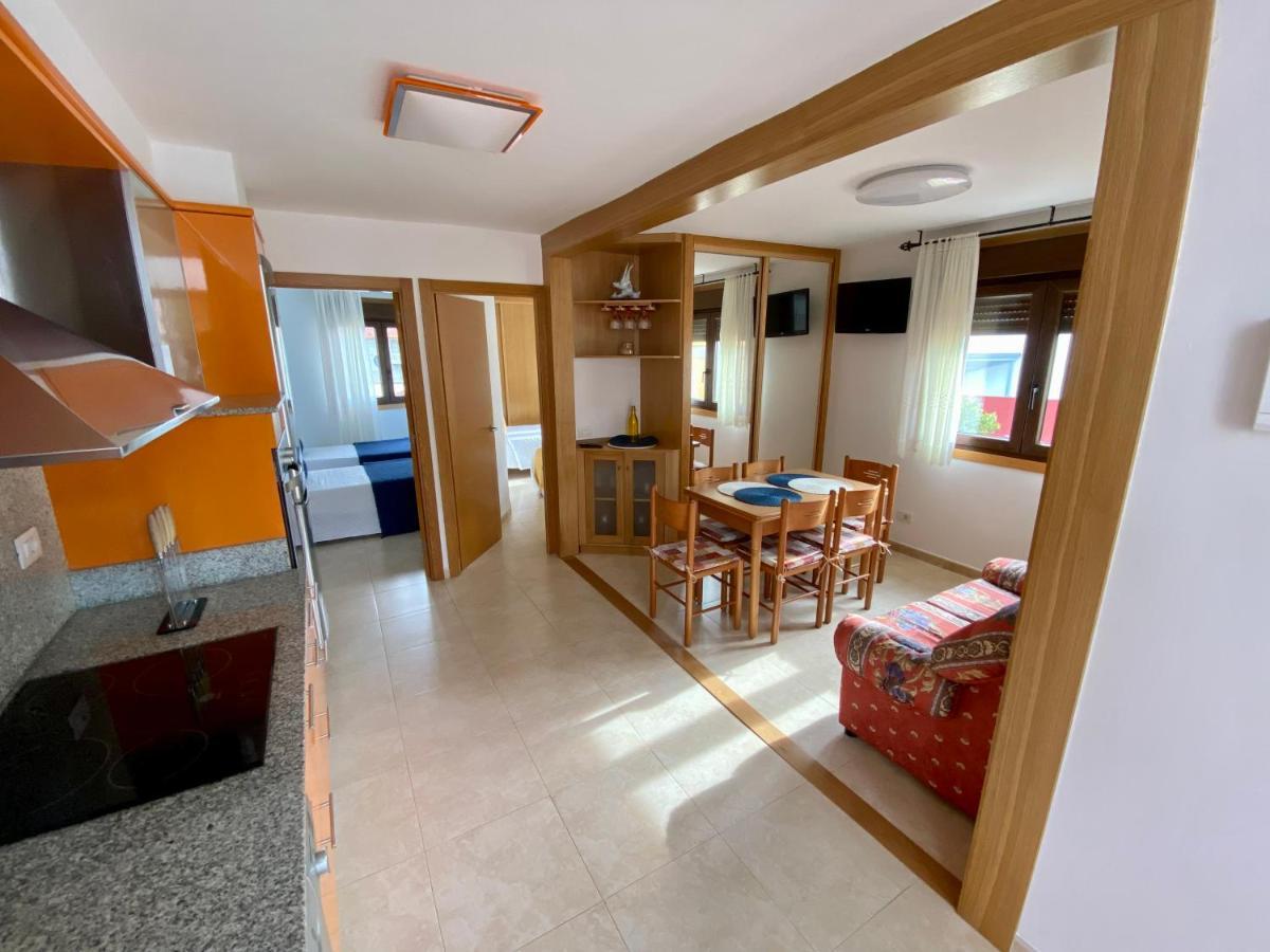 Casa Longan, Completo Alojamiento Cerca De La Playa Cangas do Morrazo Bagian luar foto