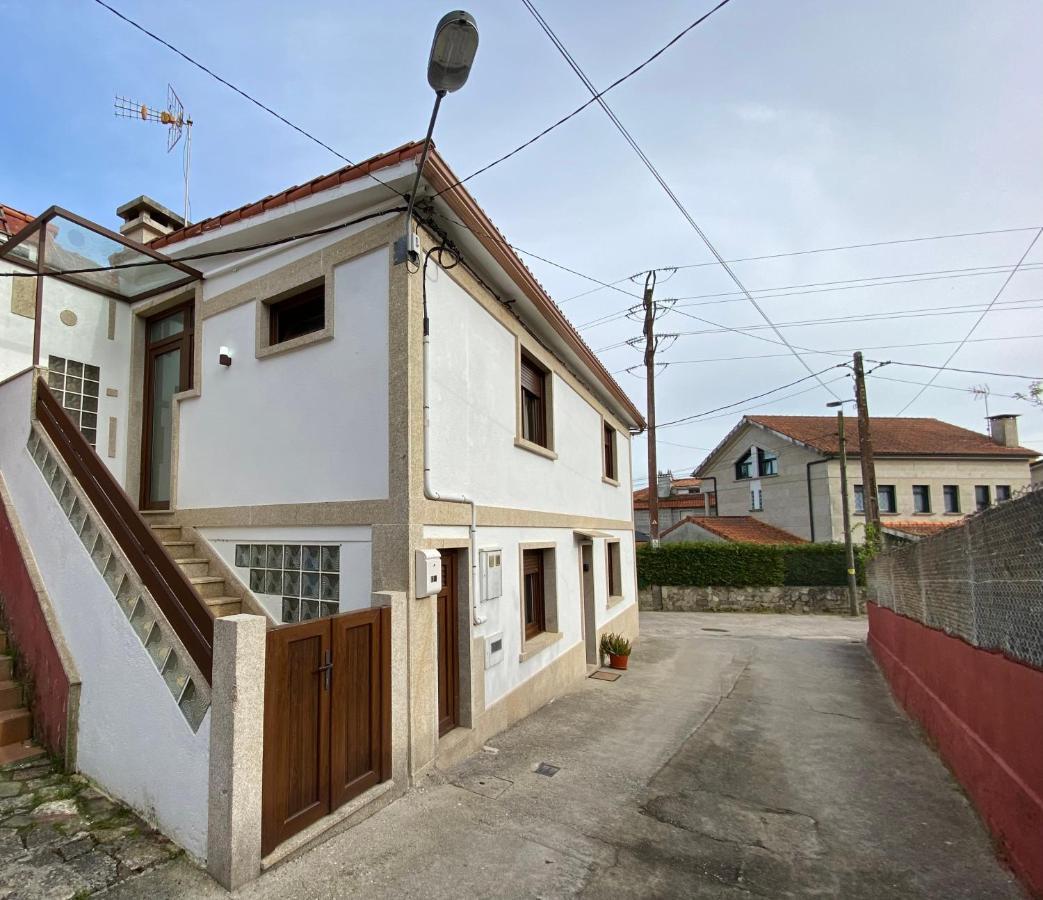 Casa Longan, Completo Alojamiento Cerca De La Playa Cangas do Morrazo Bagian luar foto