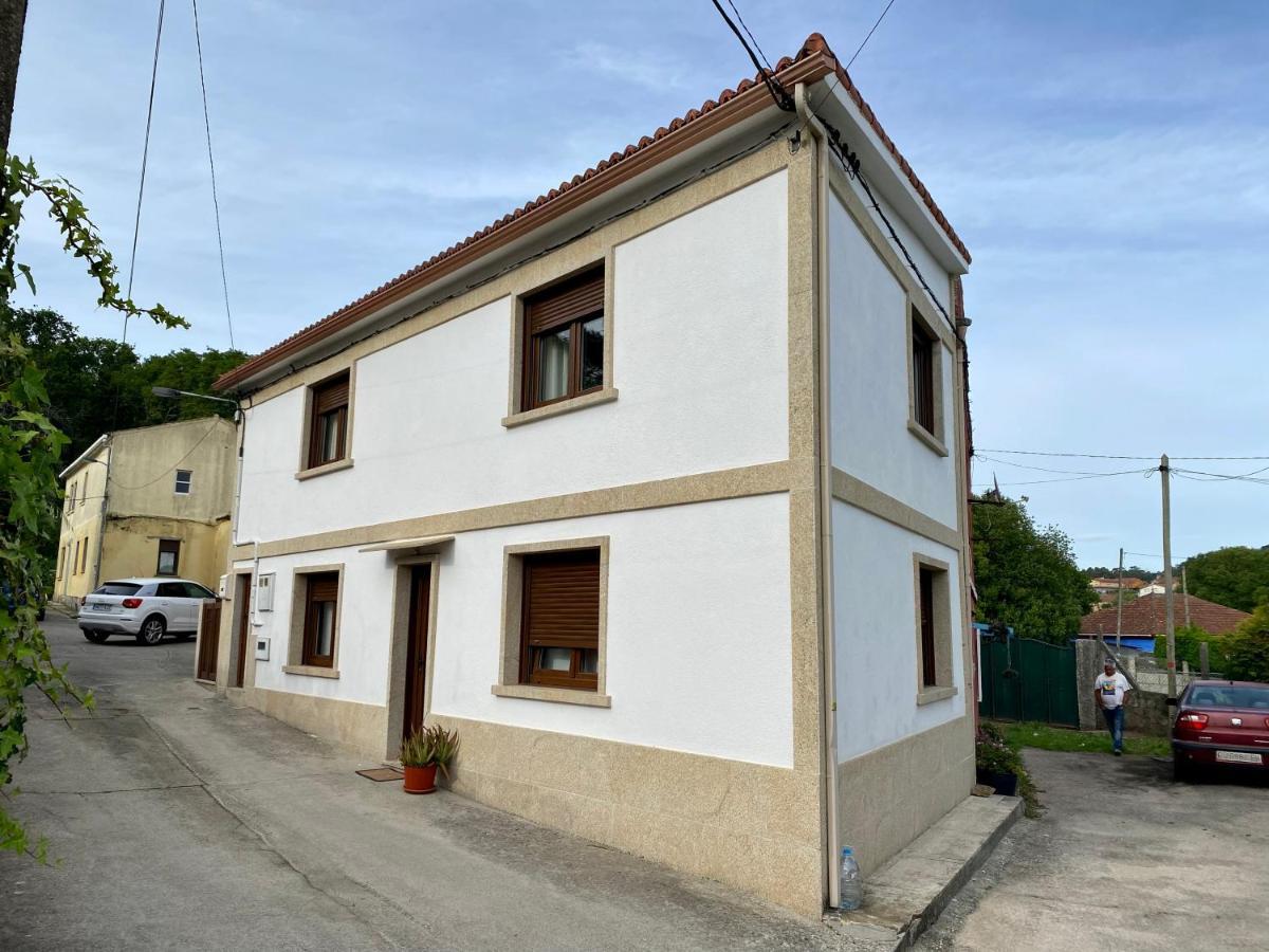 Casa Longan, Completo Alojamiento Cerca De La Playa Cangas do Morrazo Bagian luar foto