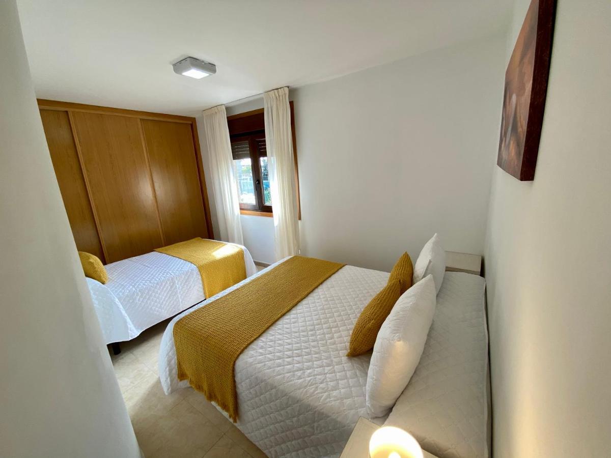 Casa Longan, Completo Alojamiento Cerca De La Playa Cangas do Morrazo Bagian luar foto