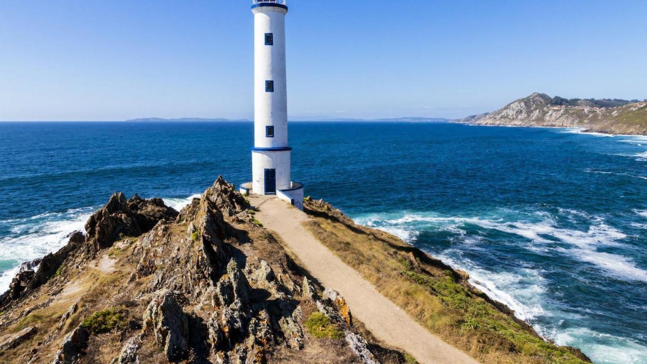 Casa Longan, Completo Alojamiento Cerca De La Playa Cangas do Morrazo Bagian luar foto